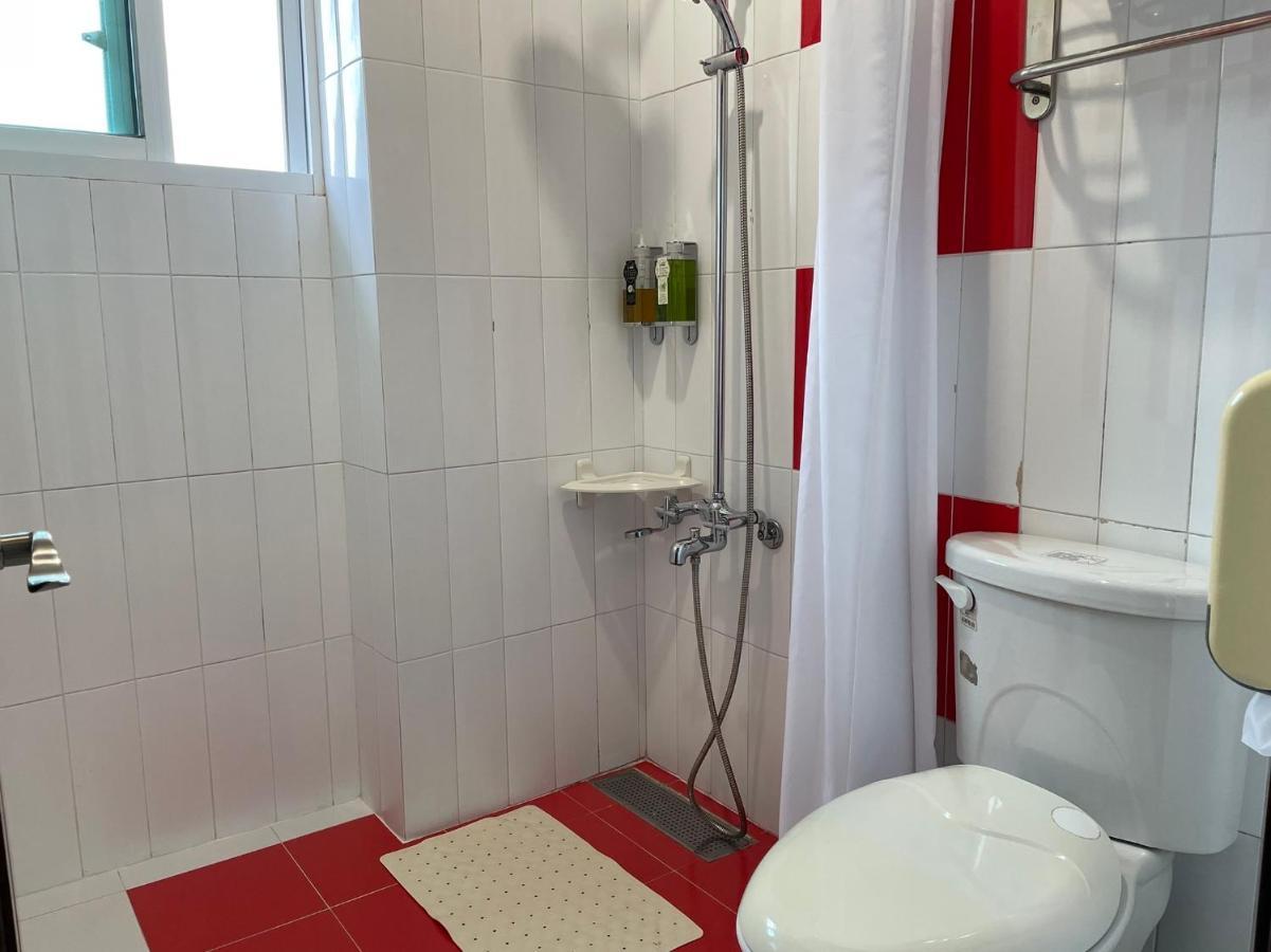 Shan Quan Zhi Lian Homestay Datong Exterior foto